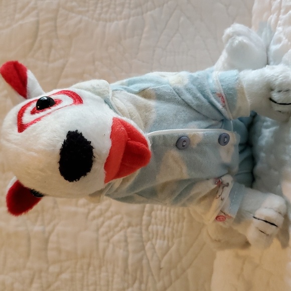 2007 Nick and Nora PJ Target Bullseye dog - Picture 13 of 17